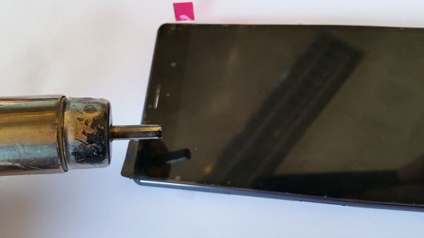 Guide de réparation du Xperia Z3